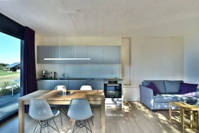 Image de Tinyhaus mit 38qm, 1 Schlafzimmer, Max. 2 Personen