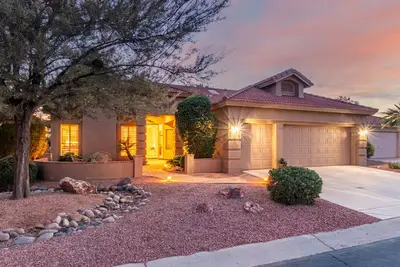 Image de Golf Course Beauty Oakwood Sun Lakes 55+! Sparkling Pool. Dog Friendly.