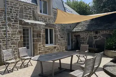 Image de L’Odyle - Maison 6 personnes à 1 Km de la Mer