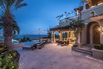 Image de Palmilla Casita 28, 4bd, 4ba Fabulous Ocean View, 2 Carts, 2 minutes from beach