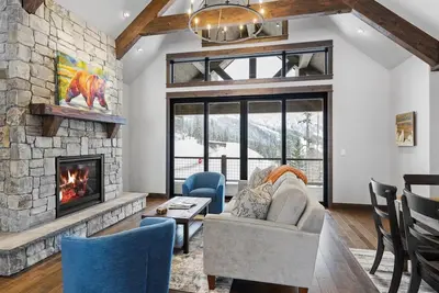 Image de The Sunrise Ridge Chalet