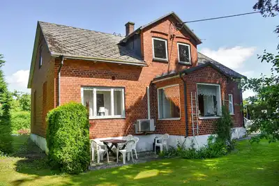 Image de Superbe maison de 4 chambres à Löderup