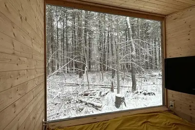 Image de Venster Tiny House- Your window to wilderness