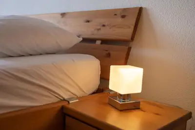 Image de Confortable appartement pour 6 personnes avec Wifi, Tv, balcon et parking