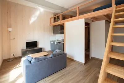 Image de Appartement neuf à ras du Bassin, Cap Ferret