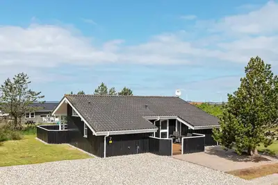 Image de Maison de vacances pour 7 a Løgstør-By Traum