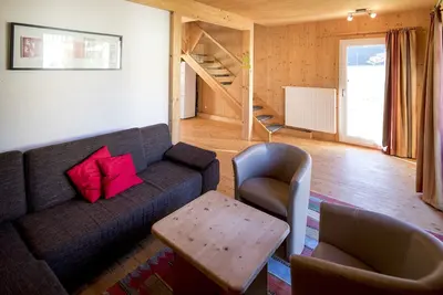 Image de Chalet Classic mit Ir-Sauna