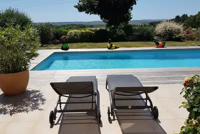 Image de Maison Sur Les Coteaux De Guerande