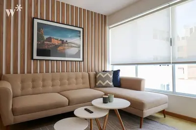w* | Astonishing 2br in Miraflores