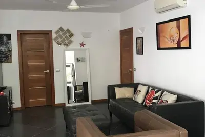 Image de Bel appartement 3 chambres climatisées dans une résidence calme a 5 mn du centre