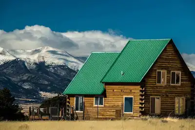 Image de Ridge-Top Cabin • Dog Friendly • Hot tub Optional ($50/stay)
