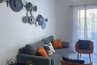 Image de Un lugar acogedor, tranquilo y cómodo como para sentirse en casa. .