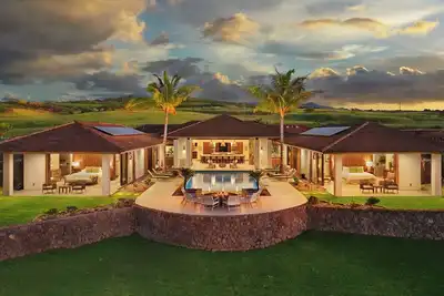 Image de Hula House: Luxury Villa w/ Superb Views/Amenities