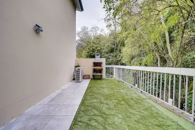 Image de Maison chaleureuse et neuve de 90m2 Ă 5min Ă pied du centre ville
