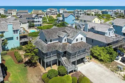 Image de Banx Sea: Hot Tub | 500ft to Beach | Pool Access