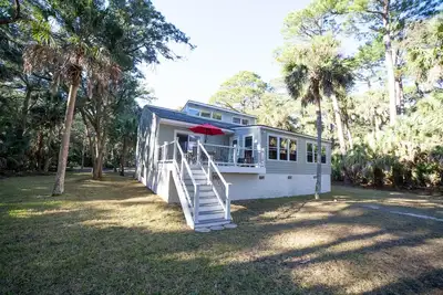 Image de Shorely Blessed on Marlin, Pet Friendly, 6 seat golf cart included