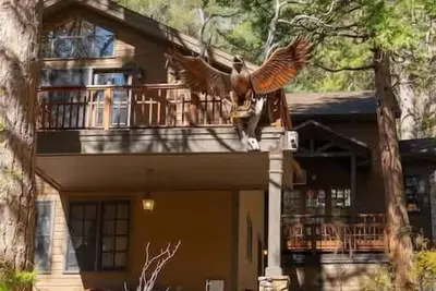 Image de Marlboro Lodge Idyllwild Escape- Newly Listed!