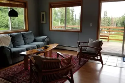 Image de Gorgeous Lakefront on Kenai Peninsula
