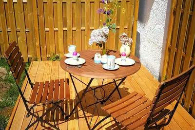 Image de Kleine Gemütliche 1 Zi. ferienwohnung