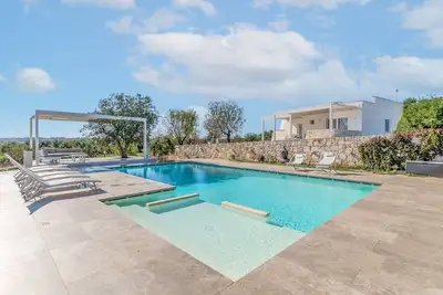 Image de Villa à Ostuni avec 3 chambres à coucher, 6 couchages