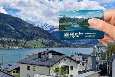 Image de Penthouse Lake Mountains View, incl. Summer Card