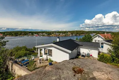 Image de Fantastic sea cabin with private beach