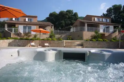 Apartment***Luxury F2 (In Pratelina) \/ Residence Aria Linda
