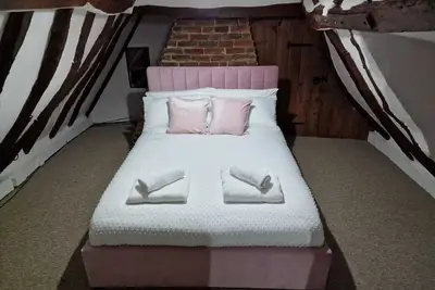 Image de Cottage-Cottage-Salle de bain privée séparée-Vue sur la campagne