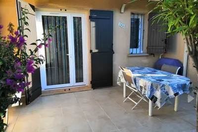 Image de T2 mezzanine en bord de mer