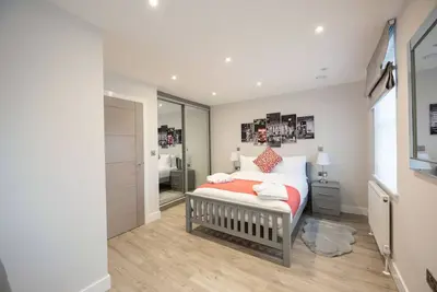 Image de Appartement-Supérieure-Salle de bain privée