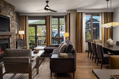 Image de Northstar Village Ski In Out Villa 1, 800 Sq Ft