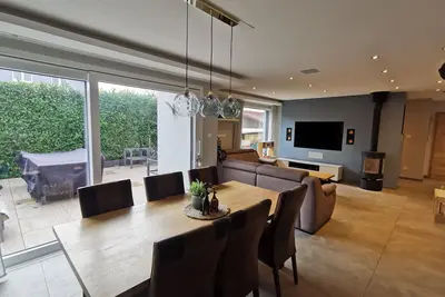 Image de Maison moderne et design en plein centre Alsace