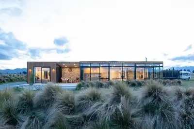 Image de Nomac No8, Luxury holiday home, Twizel