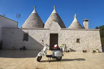 Trulli Italy Martina Franca