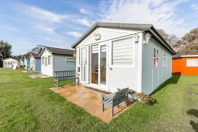 Image de The Happy Hedgehog (2 bedrooms sleeps up to 3) is just 600 yards from the beach!