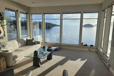 Image de Ocean Waterfront Winter Escape