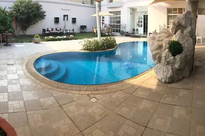Image de 5 Star relaxing and calm Villa with pool and luxury amenities