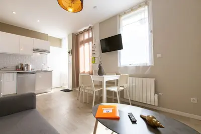 Image de Appartement 4 couchages + terrasse ref Tr13