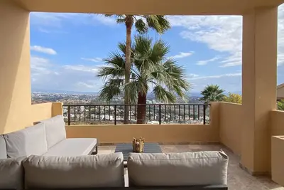 Image de Superbe appartement rénové avec vue mer - Hacienda del Senorio de Cifuentes