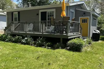Image de Updated 3br, 2 Ba Cottage with 2 beach parking passes