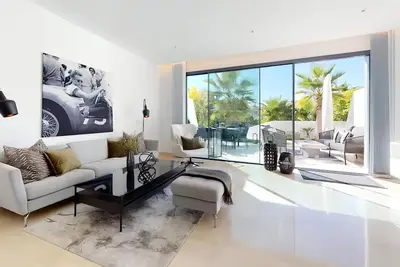 Image de Elegant La Cala Escape: Relax in Style in this Luxury Townhouse