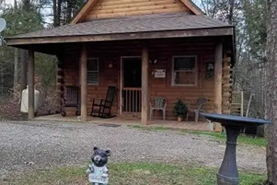 Image de Wild Turkey Cabin in Hocking Hills