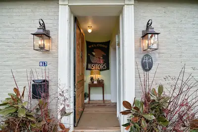 Image de Historic Jc Cock House - Downtown Lexington Ky\n\n