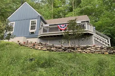 Image de Nestled between  Cashiers, Highlands, Lake Glenville