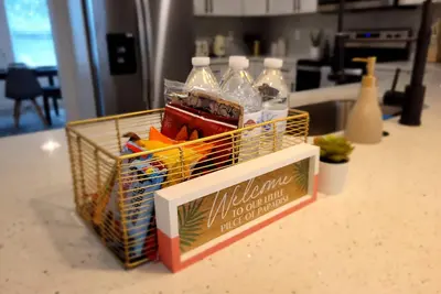 Harbor Breeze Hideaway! - 4/2 - King size bed♔