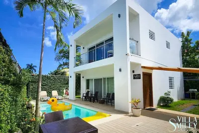 Image de Villa Smiley, Your Beach House in Samana