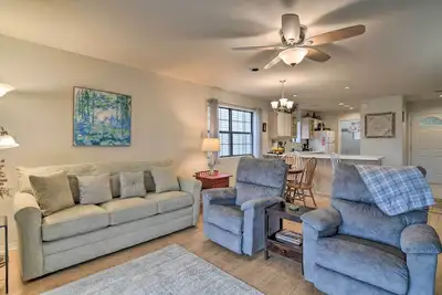 Branson Getaway ~ 7 Mi to Silver Dollar City!