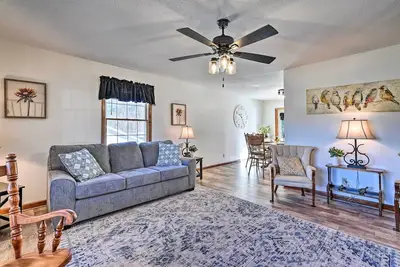 Image de Cozy Vacation Rental Home Near Watauga Lake!