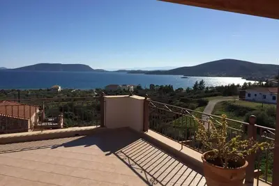 Immaculate 3-Bed House in Ermioni