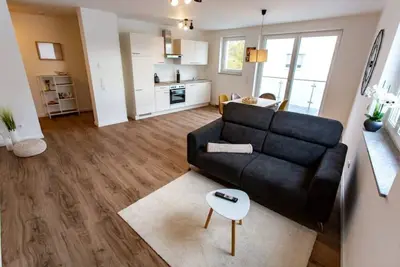 Image de Cozy 3-room apartment with balcony *near Europa Park*